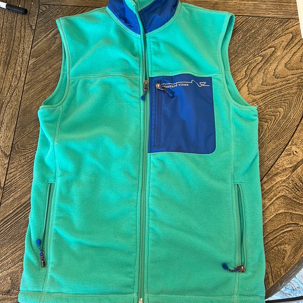 Vineyard Vines, ladies vest, size small